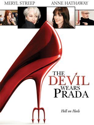 devil wears prada movie summary.